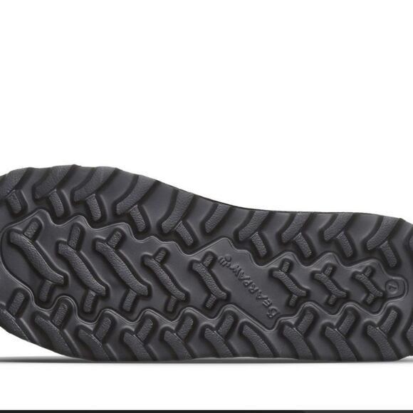 BearPaw Skye Black Velvet Bootie - Picture 4 of 13